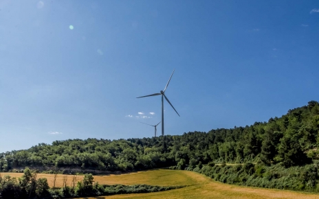 Conduciendo desde la propiedad hasta los Pirineos